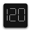 Digital Speedometer Free icon