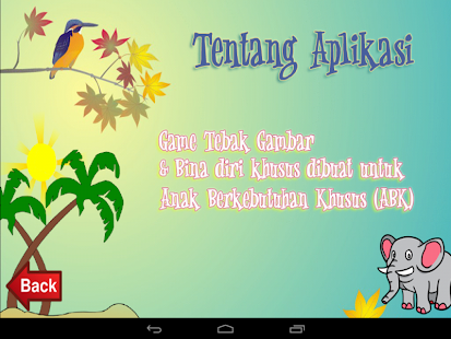 Game Anak Berkebutuhan Khusus Screenshots 2