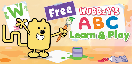 Wubbzy's ABC Learn &amp; Play Free -  apk apps