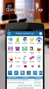 Lastest ActivityLog Classic-Task Check APK