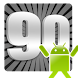 90Droid ExtremeFitness Tracker icon