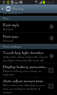 download Present FlipFont free
