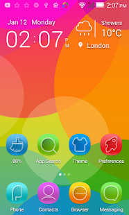 Free Download Candy theme APK