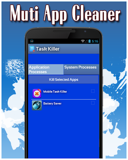 Mobile Task Killer
