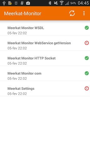 【免費工具App】Meerkat Monitor-APP點子