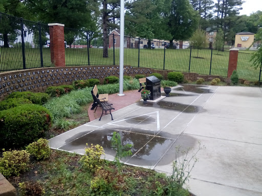 VA Memorial Garden 
