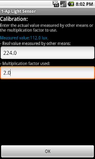 Download 1-Ap Light Sensor APK
