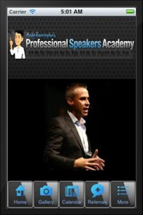 Free Download Professional Speakers Academy APK for PC
