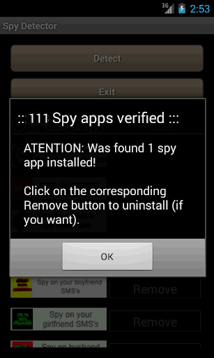 【免費工具App】Spy detector-APP點子