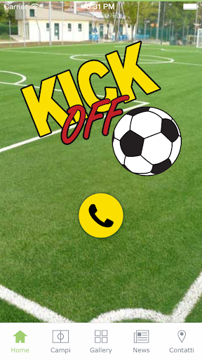 【免費運動App】Kick Off-APP點子