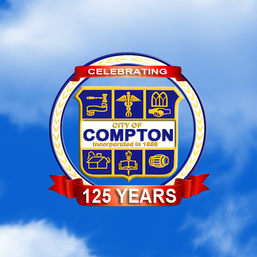 City of Compton 通訊 App LOGO-APP開箱王