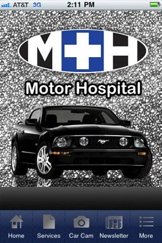 Motor Hospital