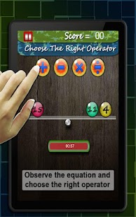 Equalo  Math balance game Screenshots 2