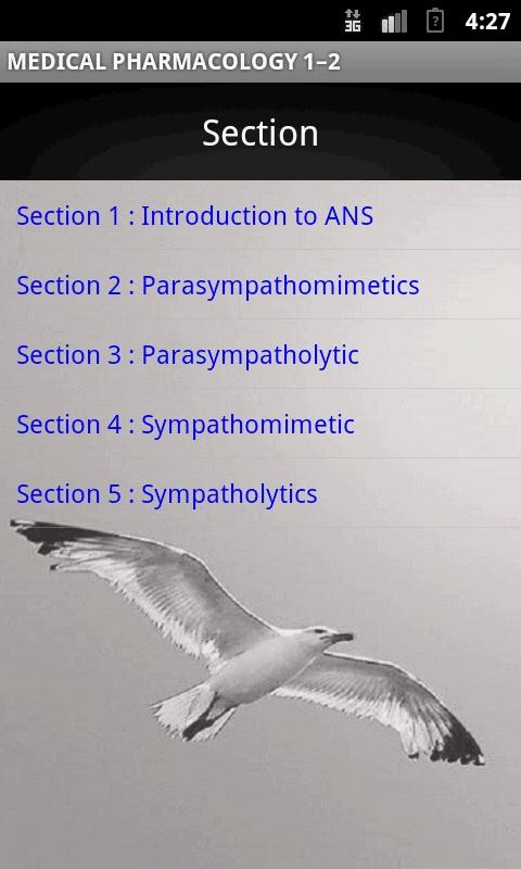Medical Pharmacolgy 1-2 Screen 3
