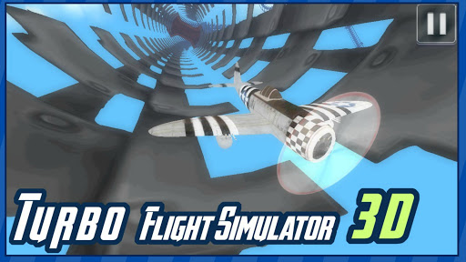 Turbo Flight Simulator 3D