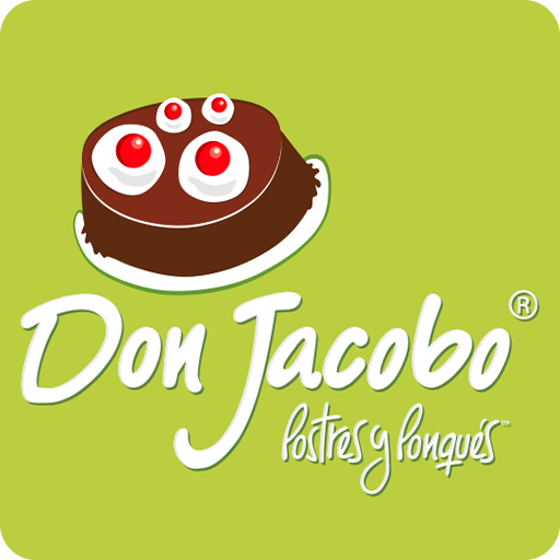 Don Jacobo LOGO-APP點子