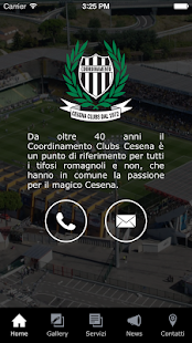 ClubsCesena Screenshots 0
