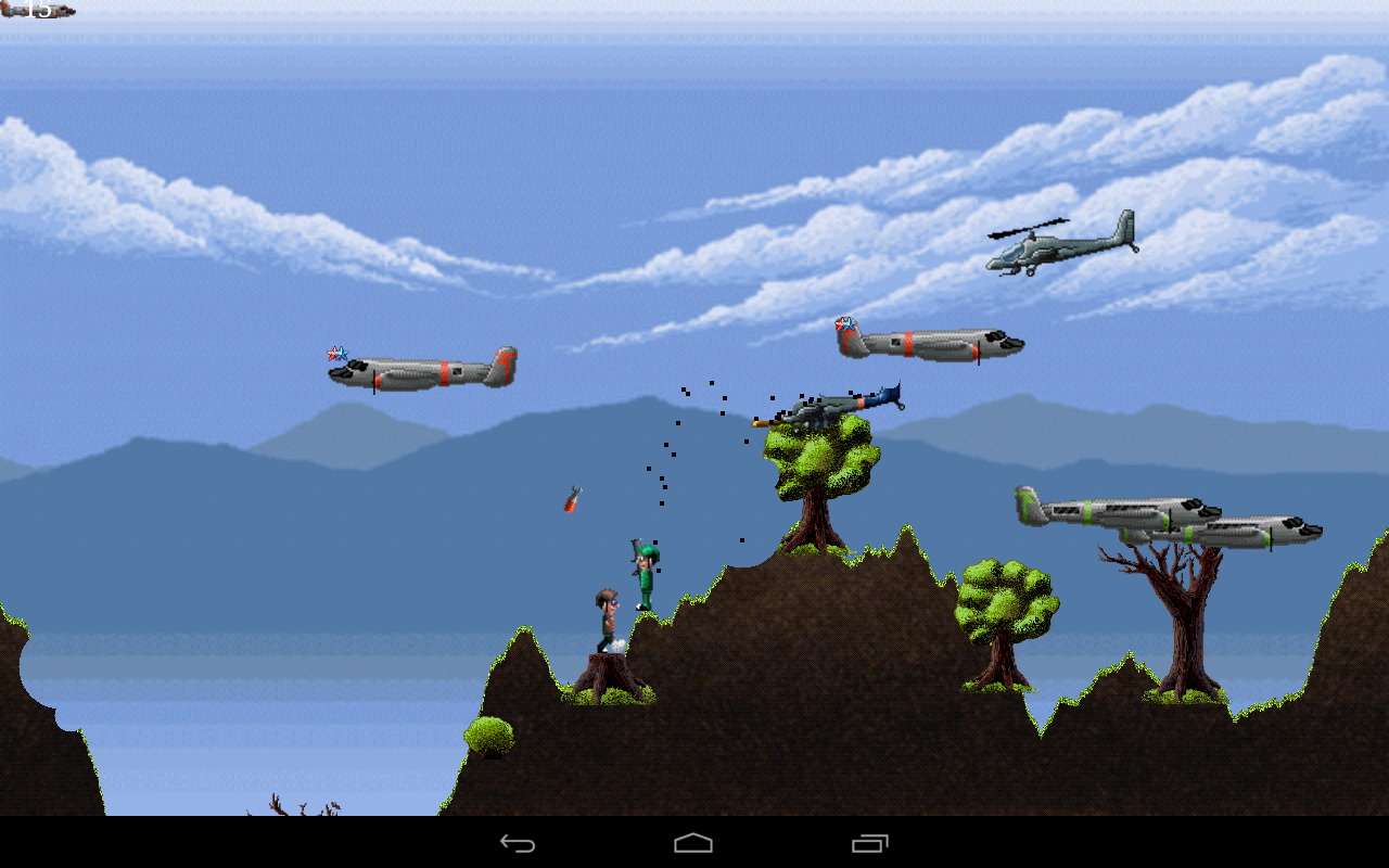 Air Attack (Ad) android games}