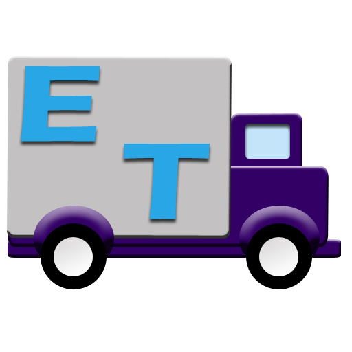 EasyTrack Package Tracking App LOGO-APP點子