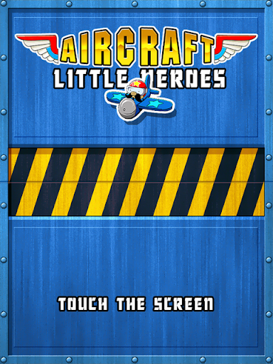 Aircraft Little Heroes