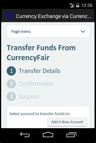 【免費財經App】Currency Exchange CurrencyFair-APP點子