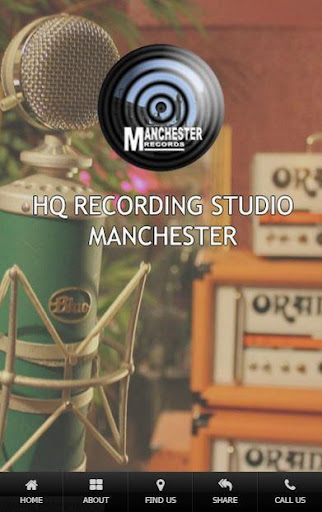 H Q Recording Studio