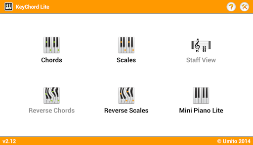 【免費書籍App】KeyChord Lite-APP點子