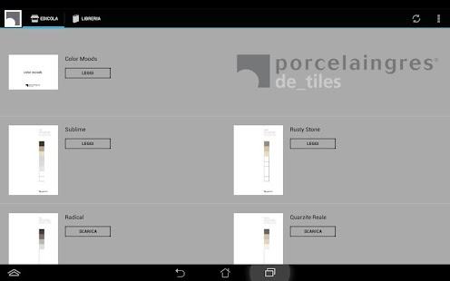 Download Porcelaingres APK