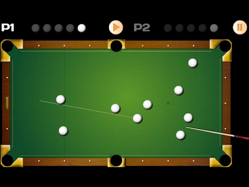 【免費體育競技App】Pool Billiard-APP點子