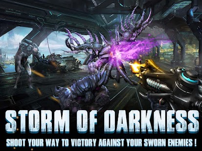 Storm of Darkness (Mod Money)