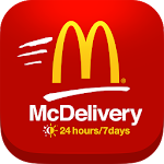 McDelivery Singapore Apk