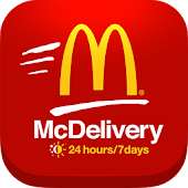 McDelivery Singapore