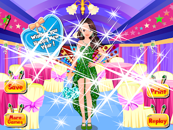 New Year Dinner Party 2015 poster 15