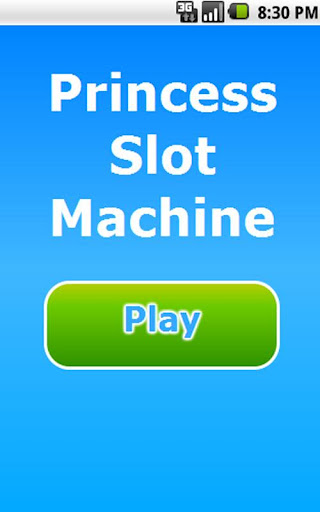 Princess Slot Machine