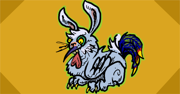 the abomination in colour