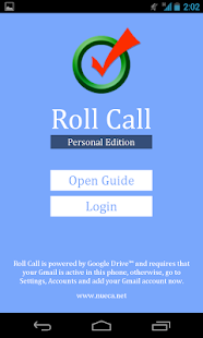 How to install Attendance Roll Call 1.1.4 apk for pc