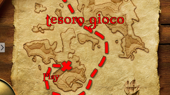 Tesoro Gioco