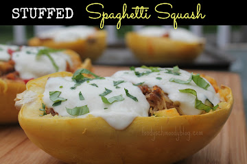 Stuffed Spaghetti Squash