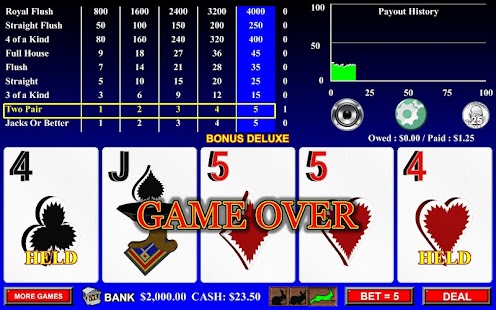 Mellow Time Poker Screenshots 7