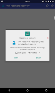 Lastest Wifi Password Recovery APK