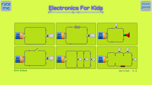 免費下載教育APP|Electronics For Kids app開箱文|APP開箱王