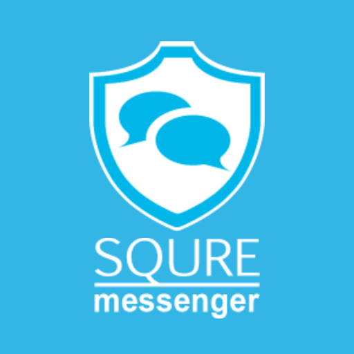 SQURE messenger 通訊 App LOGO-APP開箱王