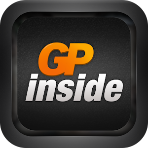 GP Inside - Le Mag 158% moto ! logo