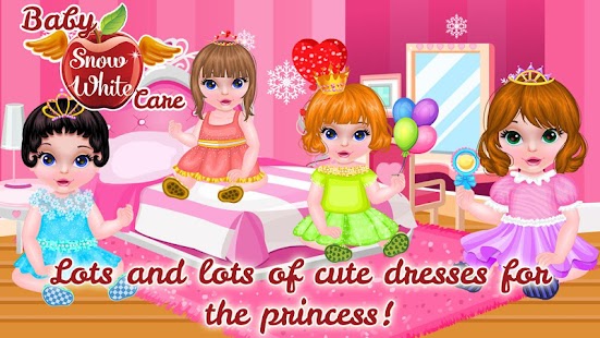 Baby Snow White Care Screenshots 5