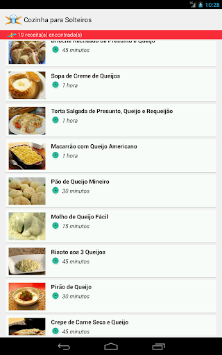 【免費生活App】Cozinha para Solteiros-APP點子