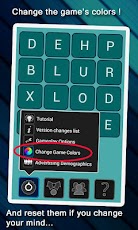 screenshot of [WordHero]