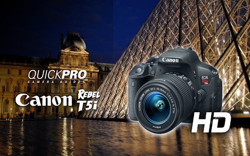 How to mod Canon Rebel T5i QuiclPro 1.0.1 apk for android