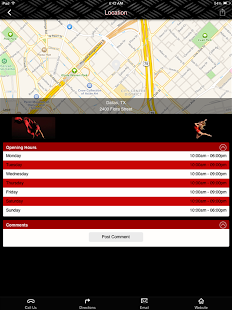 Dallas Black Dance Theatre Screenshots 4