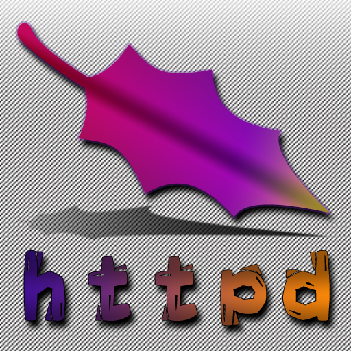 Web Server (httpd) LOGO-APP點子