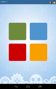 Lastest Simon-Memory Blocks Game APK